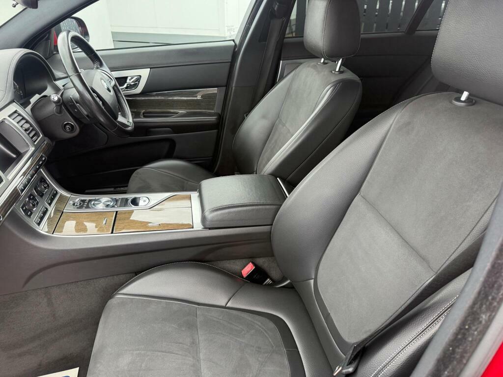 Jaguar XF 2.2D R-sport Euro 5 Ss #15