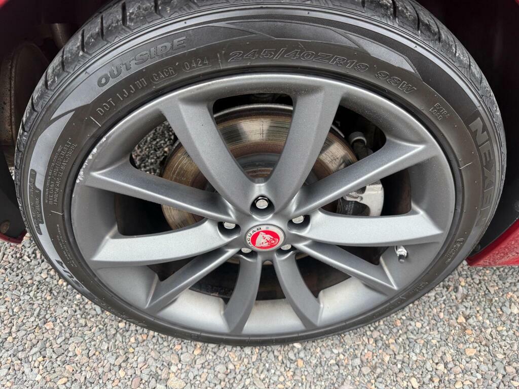 Jaguar XF 2.2D R-sport Euro 5 Ss #9