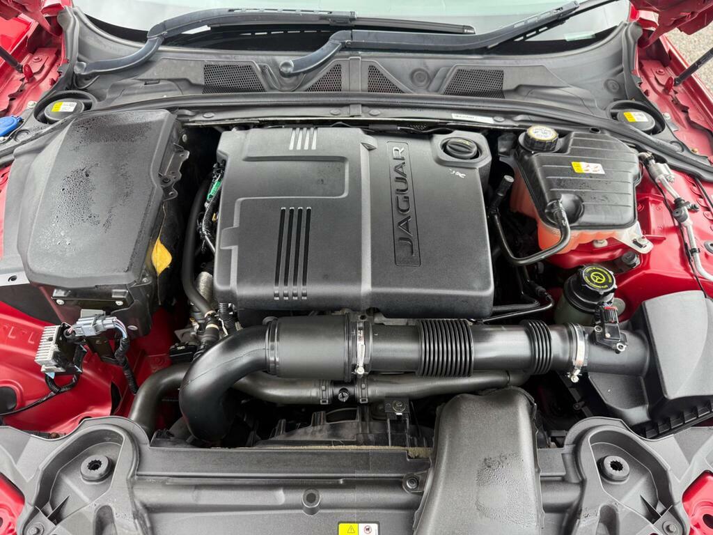 Jaguar XF 2.2D R-sport Euro 5 Ss #25