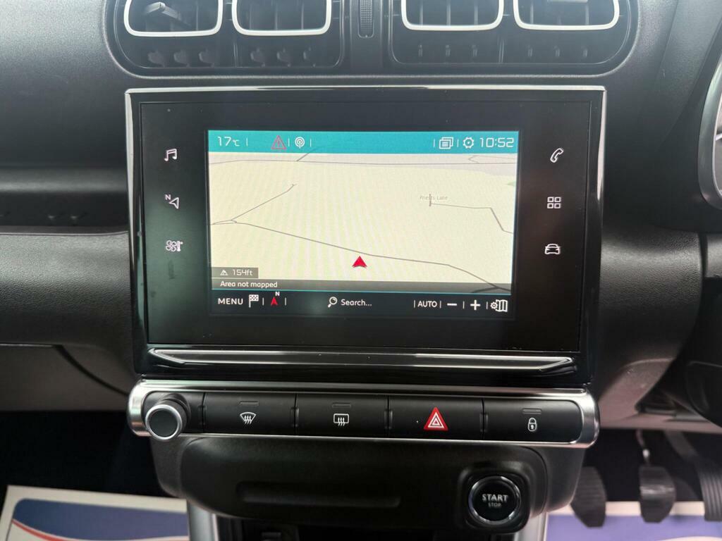 Citroen C3 Aircross 1.2 Puretech Flair Black #22