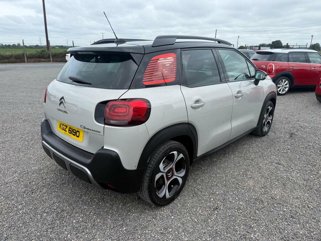 Citroen C3 Aircross 1.2 Puretech Flair Euro 6 Beige #3