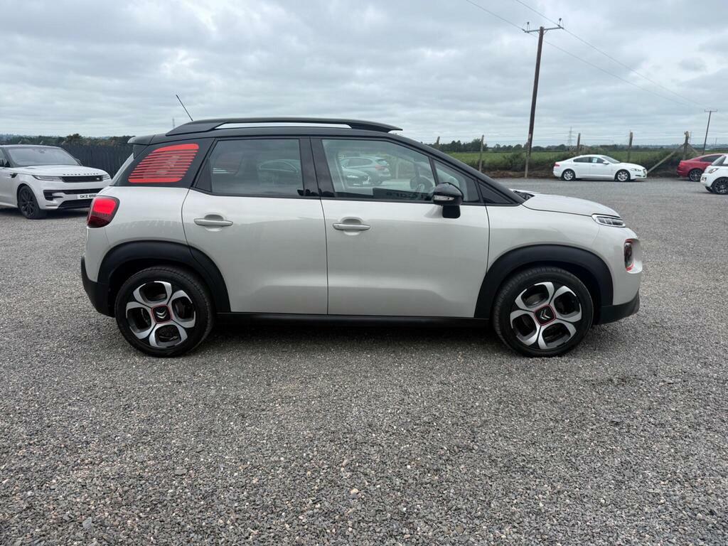 Citroen C3 Aircross 1.2 Puretech Flair Euro 6 Beige #5