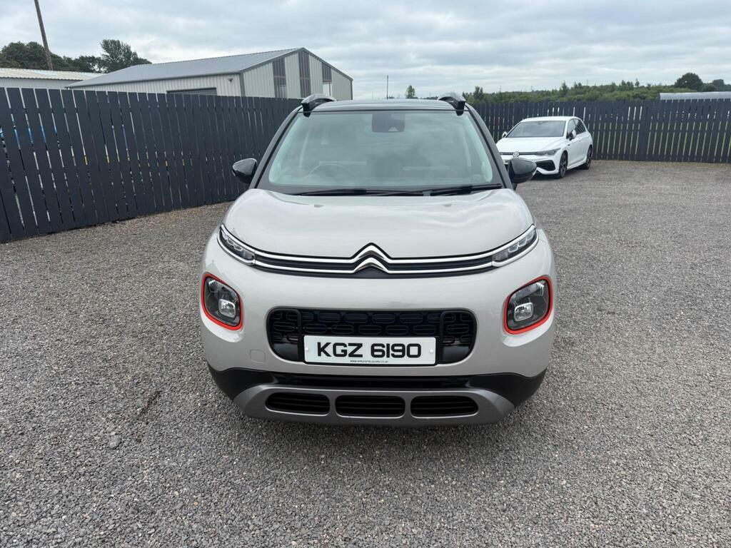 Citroen C3 Aircross 1.2 Puretech Flair Euro 6 Beige #6