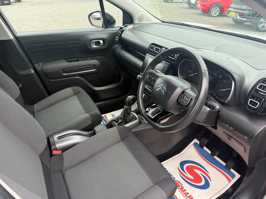 Citroen C3 Aircross 1.2 Puretech Flair Black #9