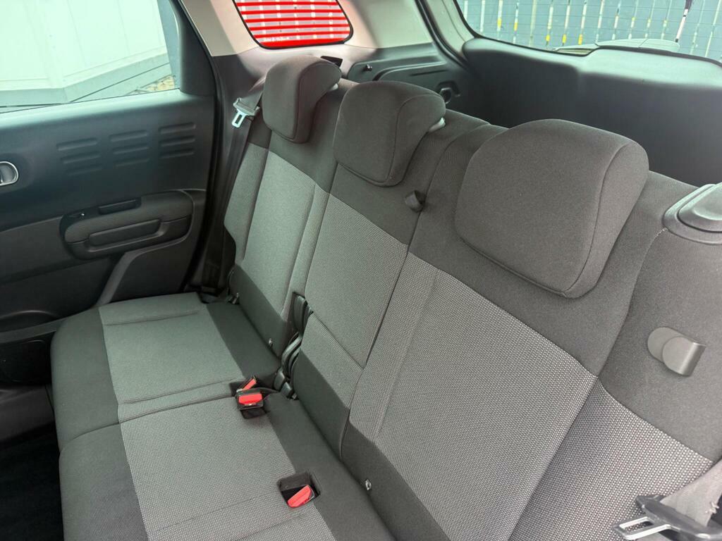 Citroen C3 Aircross 1.2 Puretech Flair Black #12