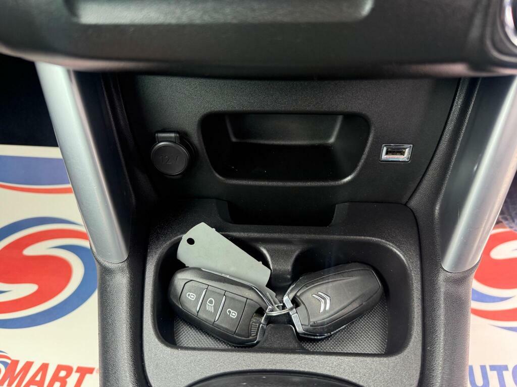 Citroen C3 Aircross 1.2 Puretech Flair Black #23