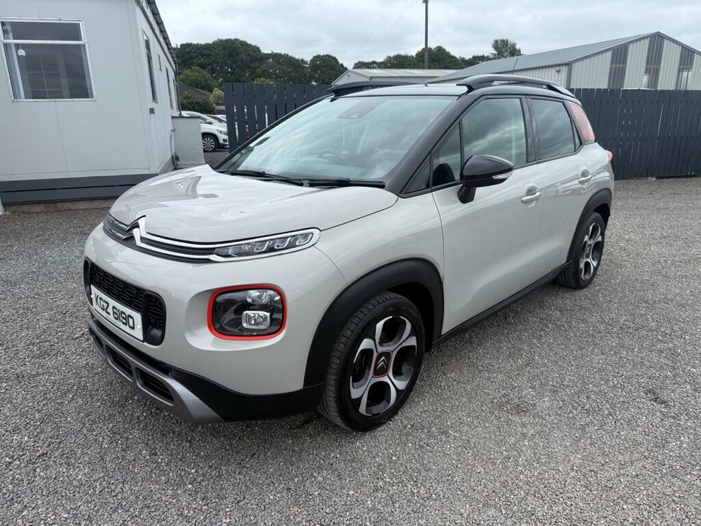 Citroen C3 Aircross 1.2 Puretech Flair Euro 6 Beige #2