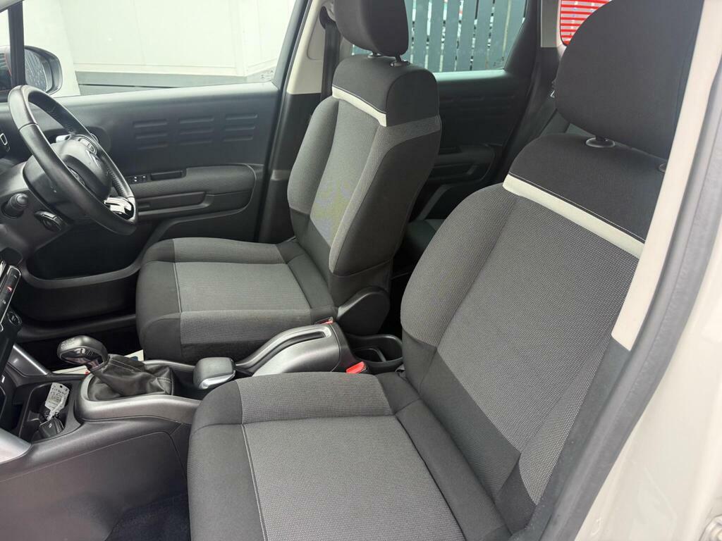 Citroen C3 Aircross 1.2 Puretech Flair Black #14
