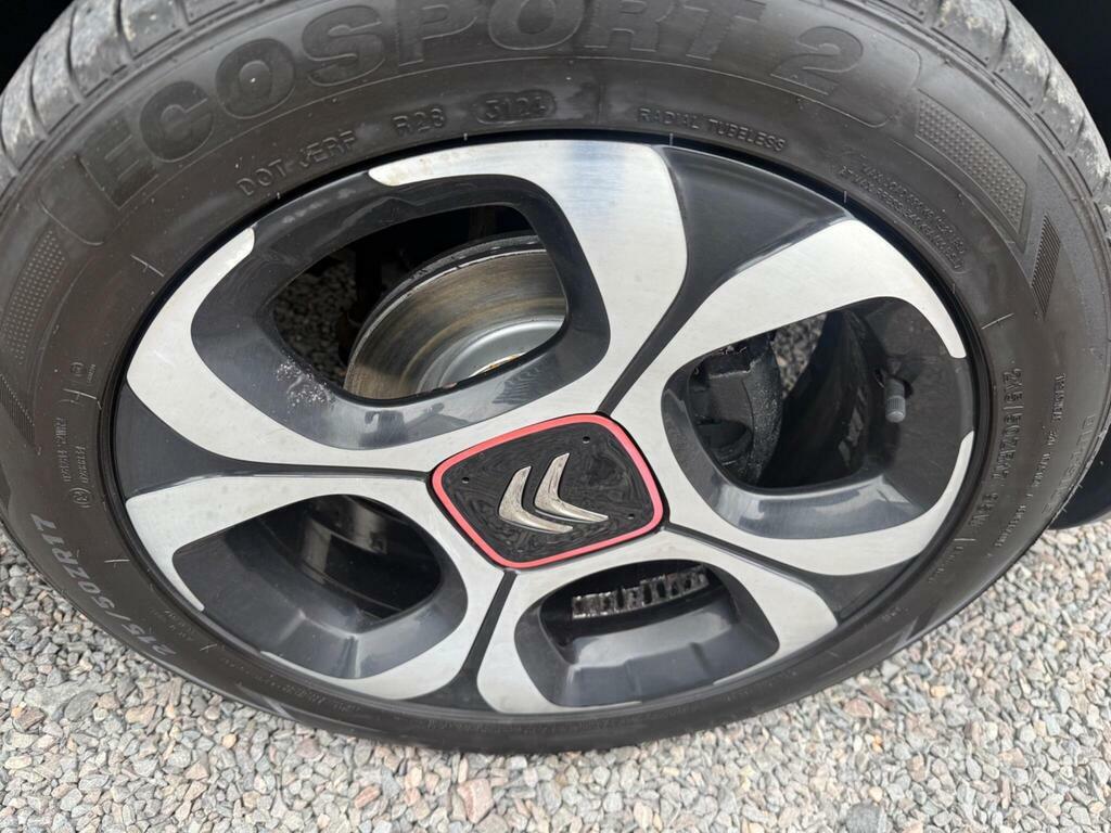Citroen C3 Aircross 1.2 Puretech Flair Black #8