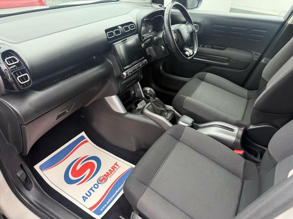 Citroen C3 Aircross 1.2 Puretech Flair Black #13