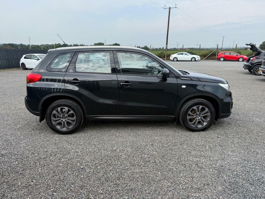 Suzuki Vitara 1.6 Sz4 Euro 6 S S Black #5