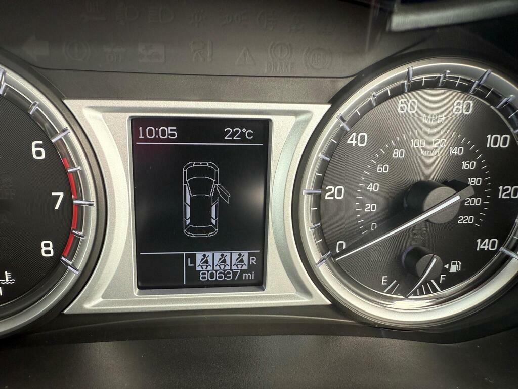 Suzuki Vitara 1.6 Sz-t Suv Euro 6 Ss 120 P Grey #22