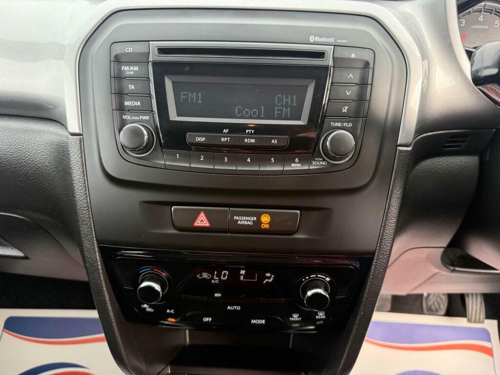 Suzuki Vitara 1.6 Sz-t Suv Euro 6 Ss 120 P Grey #23