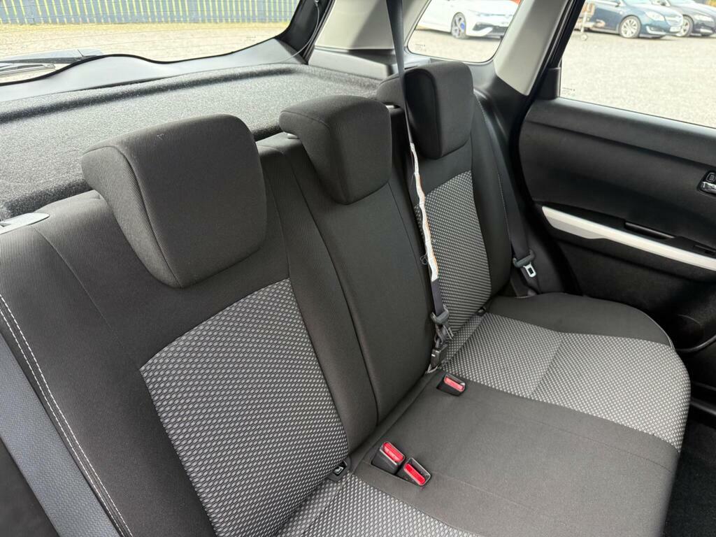 Suzuki Vitara 1.6 Sz-t Suv Euro 6 Ss 120 P Grey #12
