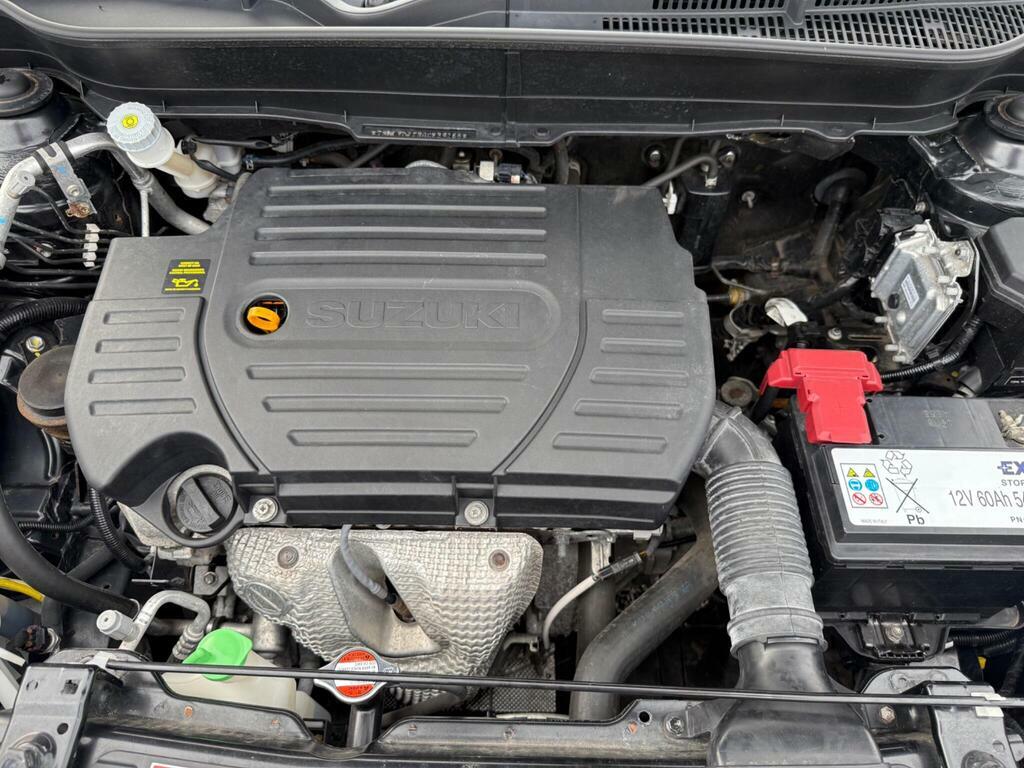 Suzuki Vitara 1.6 Sz-t Suv Euro 6 Ss 120 P Grey #25