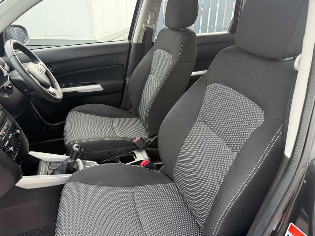 Suzuki Vitara 1.6 Sz-t Suv Euro 6 Ss 120 P Grey #15