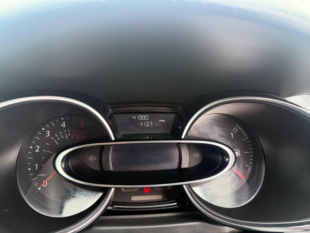 Renault Clio 1.5 Dci Signature Nav Euro 6 S S Black #21