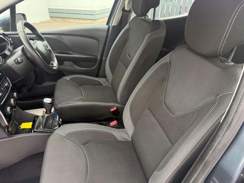 Renault Clio 1.5 Dci Signature Nav Euro 6 S S Black #15