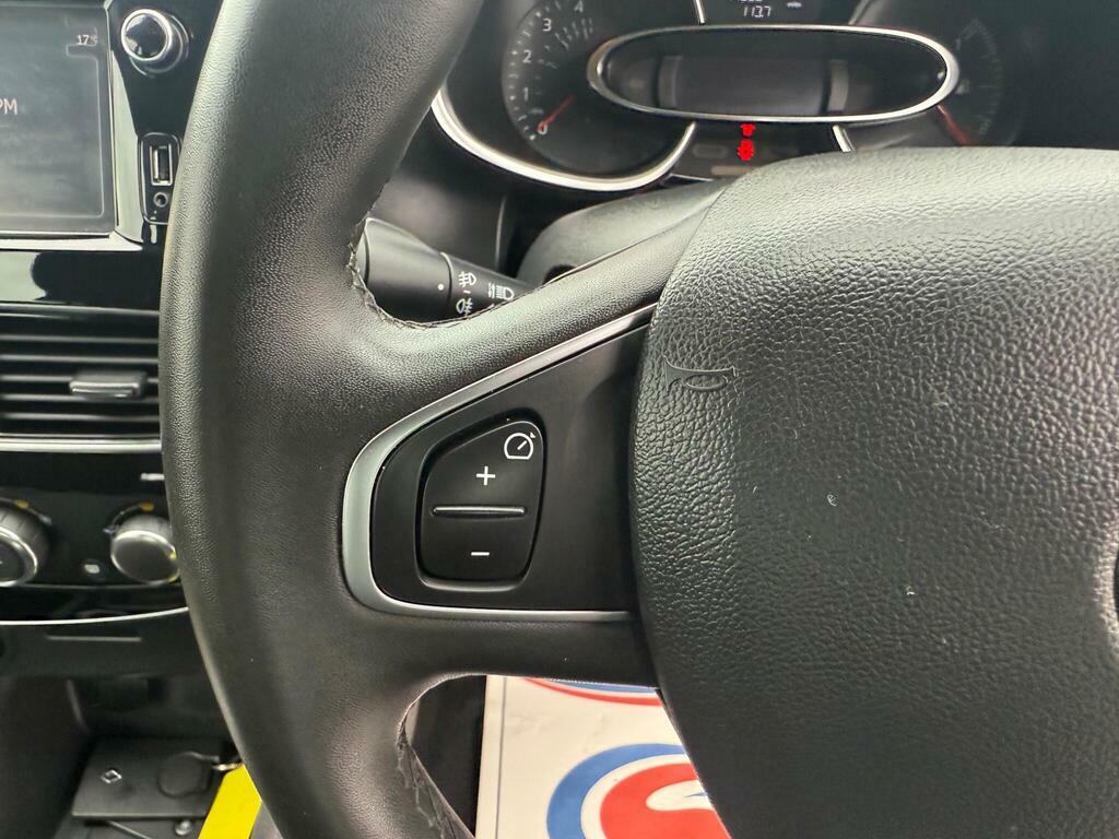 Renault Clio 1.5 Dci Signature Nav Euro 6 S S Black #19