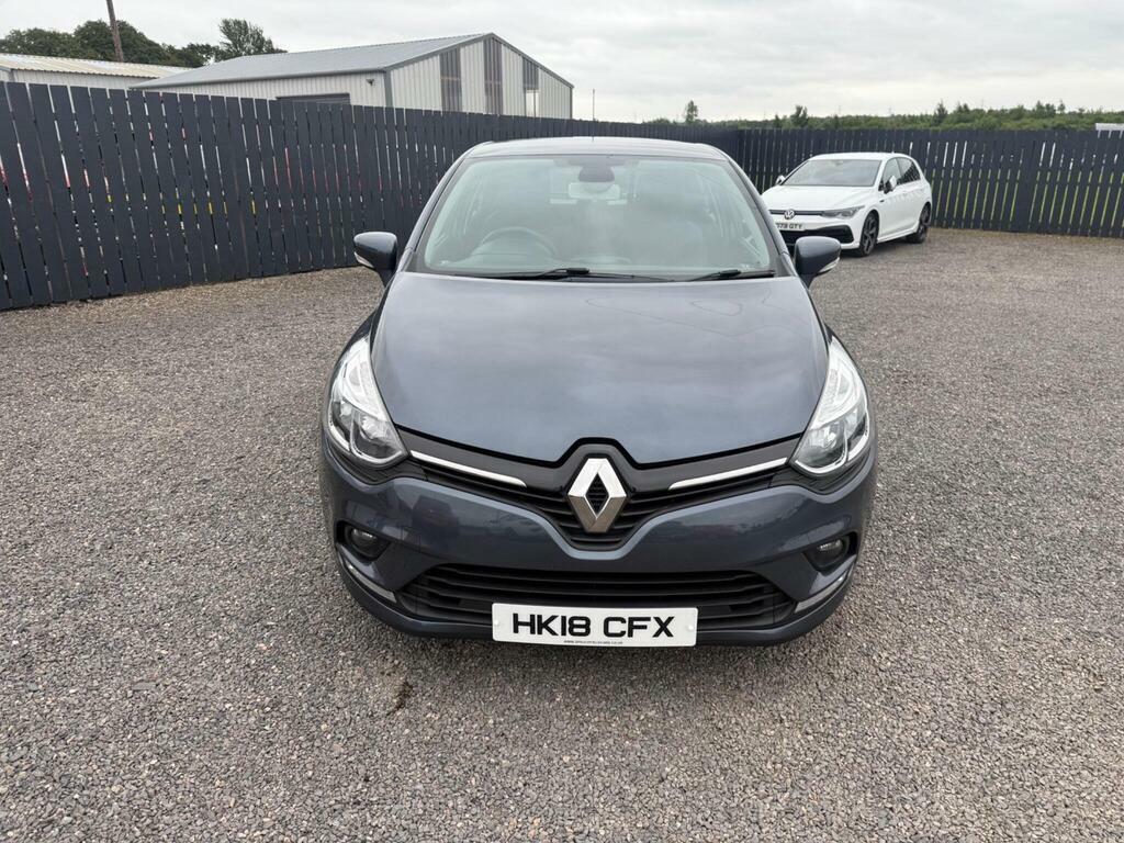 Renault Clio 1.5 Dci Signature Nav Euro 6 S S Black #7