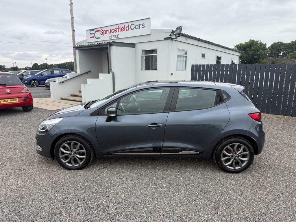 Renault Clio 1.5 Dci Signature Nav Euro 6 S S Black #5