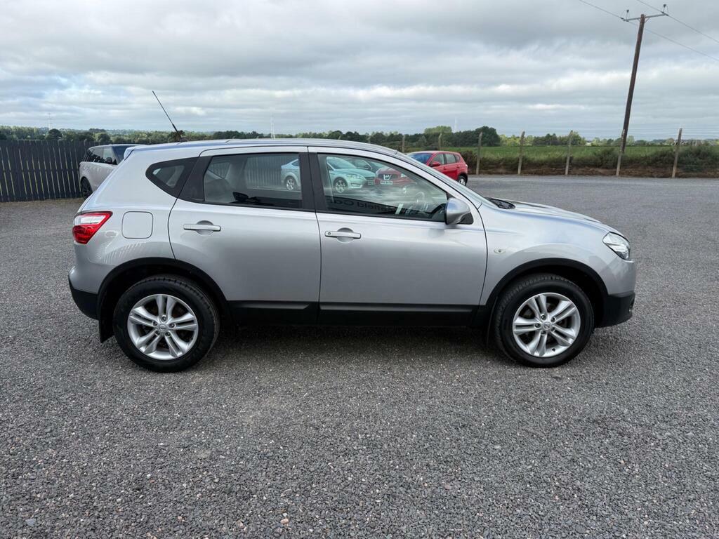 Nissan Qashqai 1.5 Dci Acenta 2Wd Euro 5 Grey #6