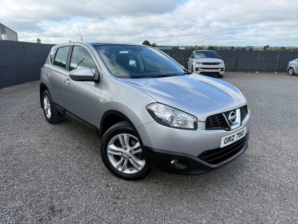 Nissan Qashqai 1.5 Dci Acenta 2Wd Euro 5 Grey