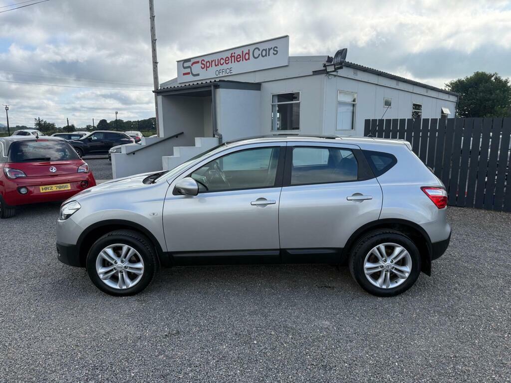 Nissan Qashqai 1.5 Dci Acenta 2Wd Euro 5 Grey #5