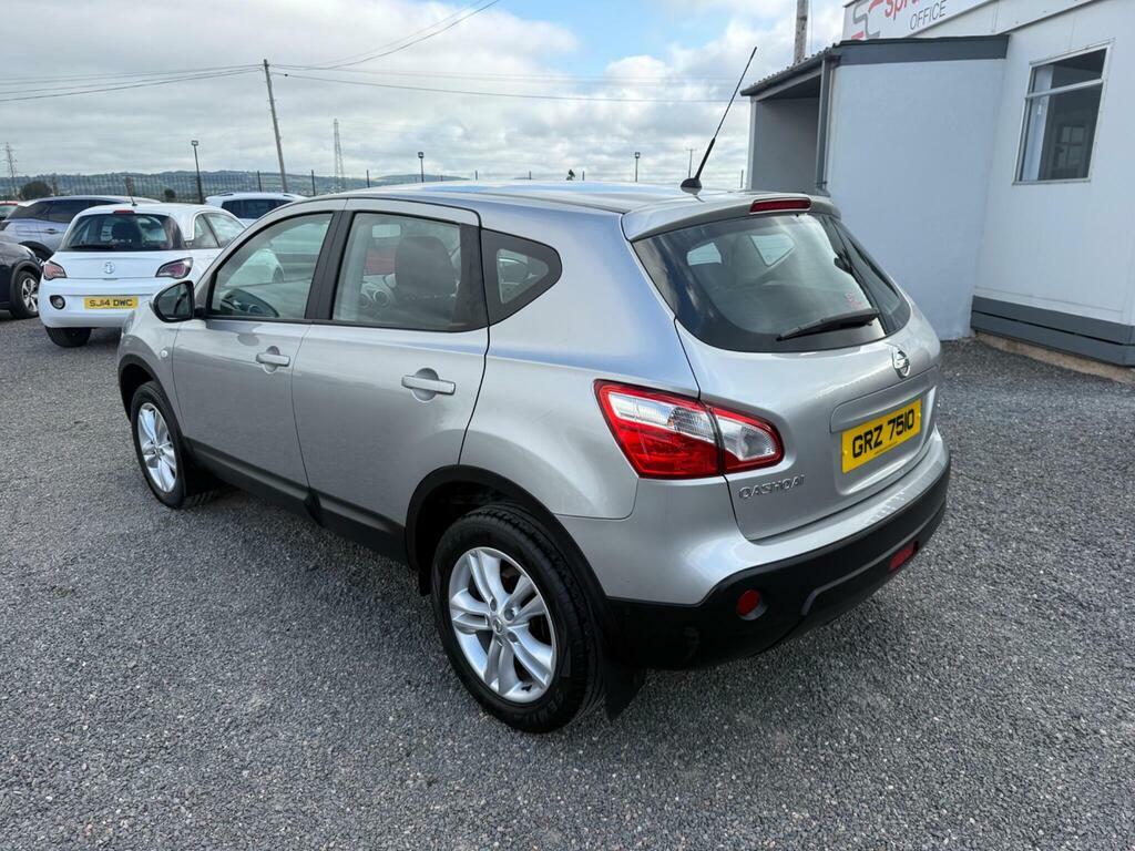 Nissan Qashqai 1.5 Dci Acenta 2Wd Euro 5 Grey #3