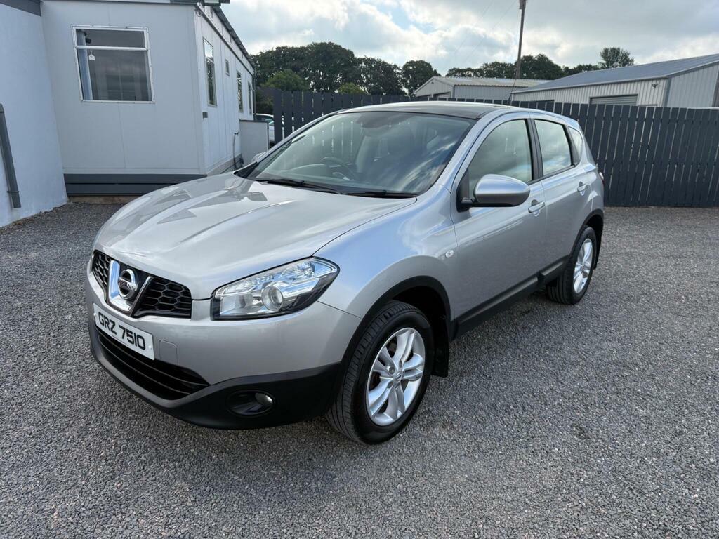 Nissan Qashqai 1.5 Dci Acenta 2Wd Euro 5 Grey #2