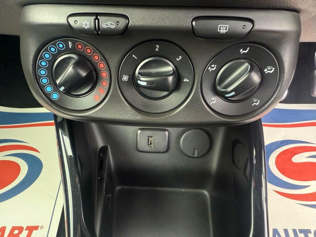 Vauxhall Adam 1.2I Energised Black #23