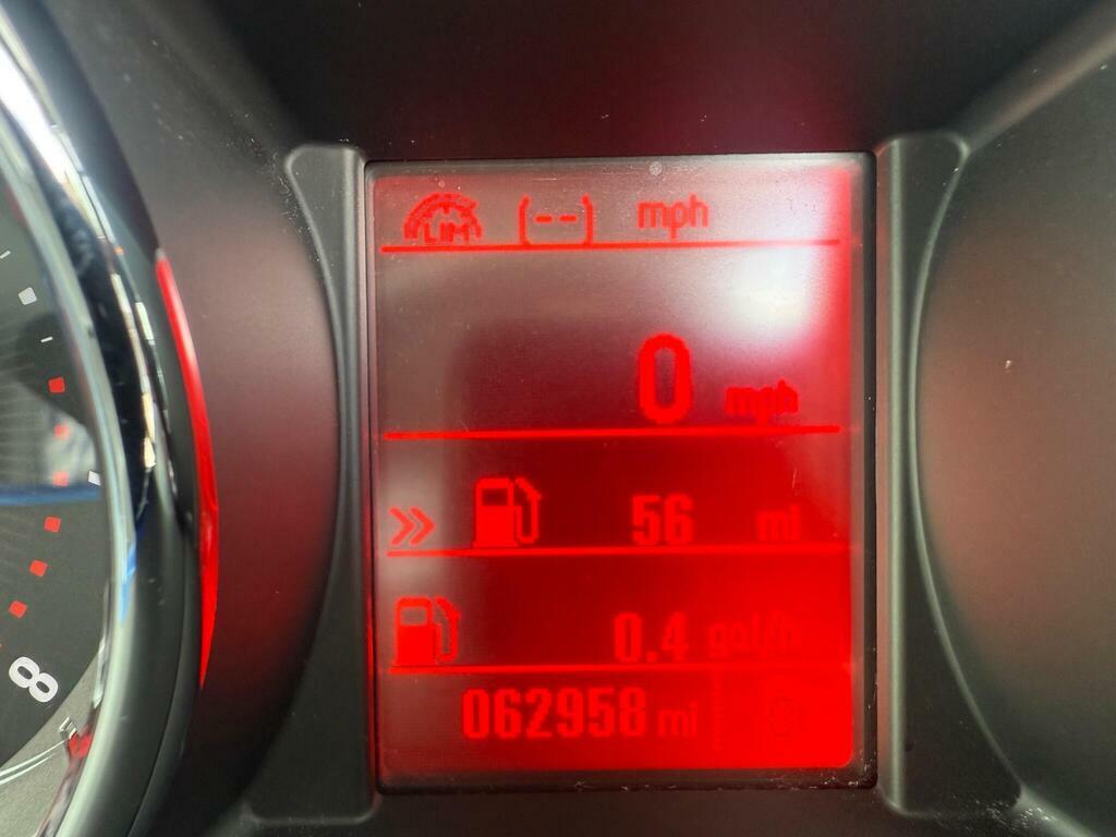 Vauxhall Adam 1.2I Energised Black #19