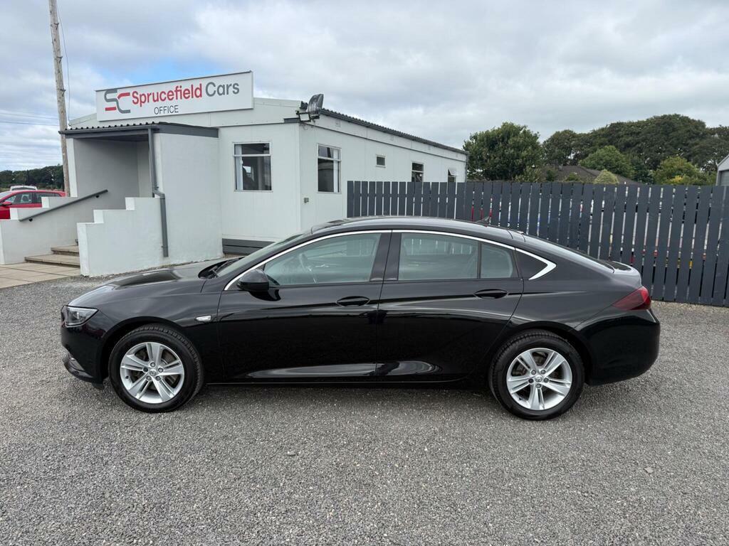Vauxhall Insignia 2.0 Turbo D Blueinjection Tech Line Nav Grand Spor Black #5
