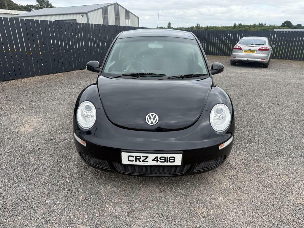 Volkswagen Beetle 1.6 Luna 8V 101 Bhp Beige #7