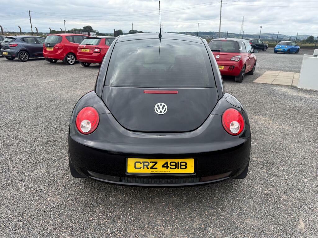 Volkswagen Beetle 1.6 Luna 8V 101 Bhp Beige #8