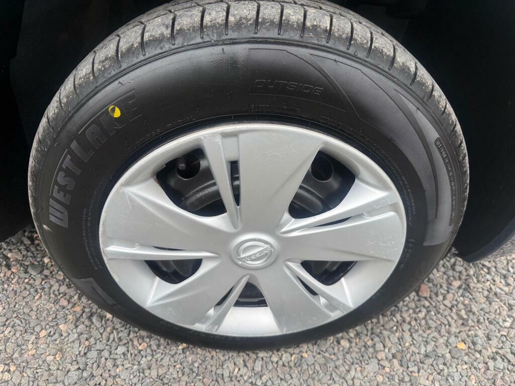 Nissan Micra Hatchback 1.2 Tekna 2015 Grey #9