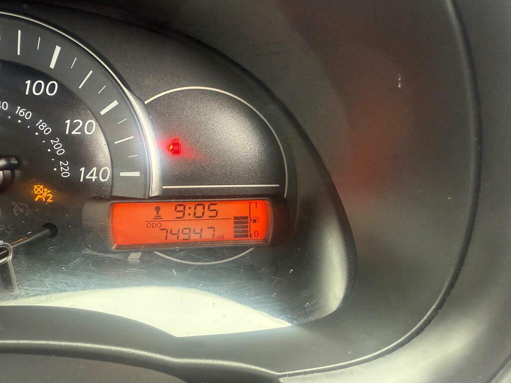 Nissan Micra Hatchback 1.2 Tekna 2015 Grey #20