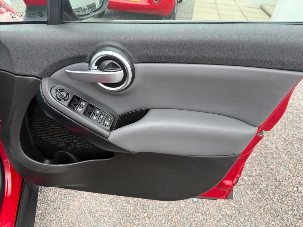 Fiat 500X Multiair Pop Star U1220 Ulez Blue #11
