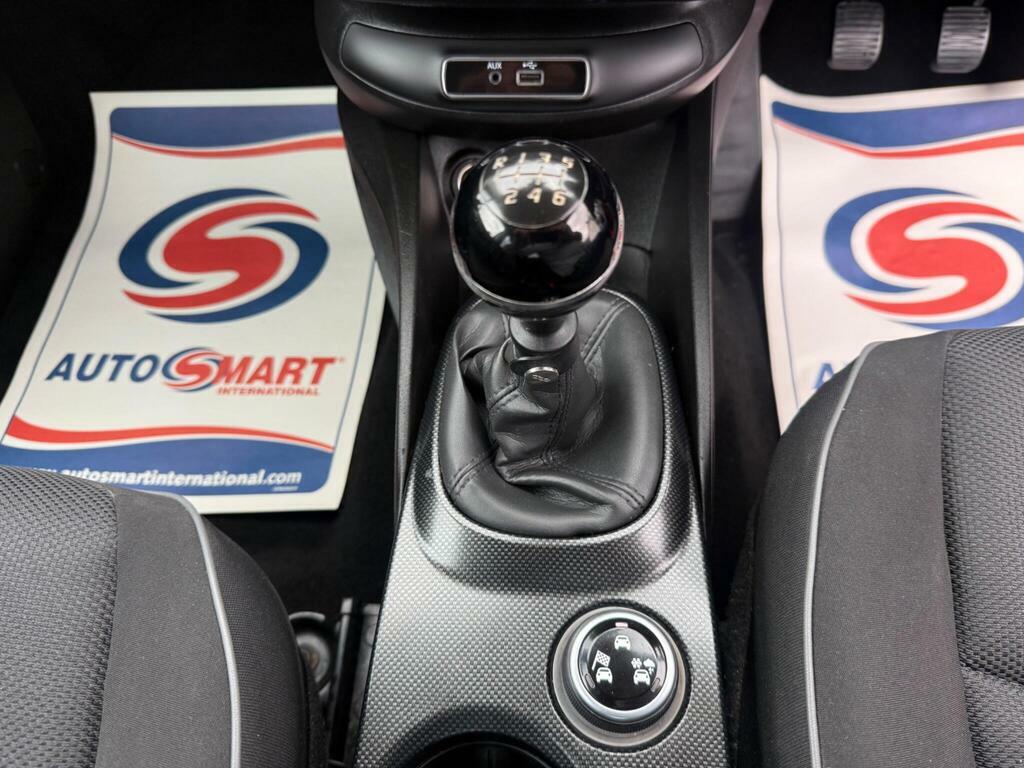 Fiat 500X Multiair Pop Star U1220 Ulez Blue #24
