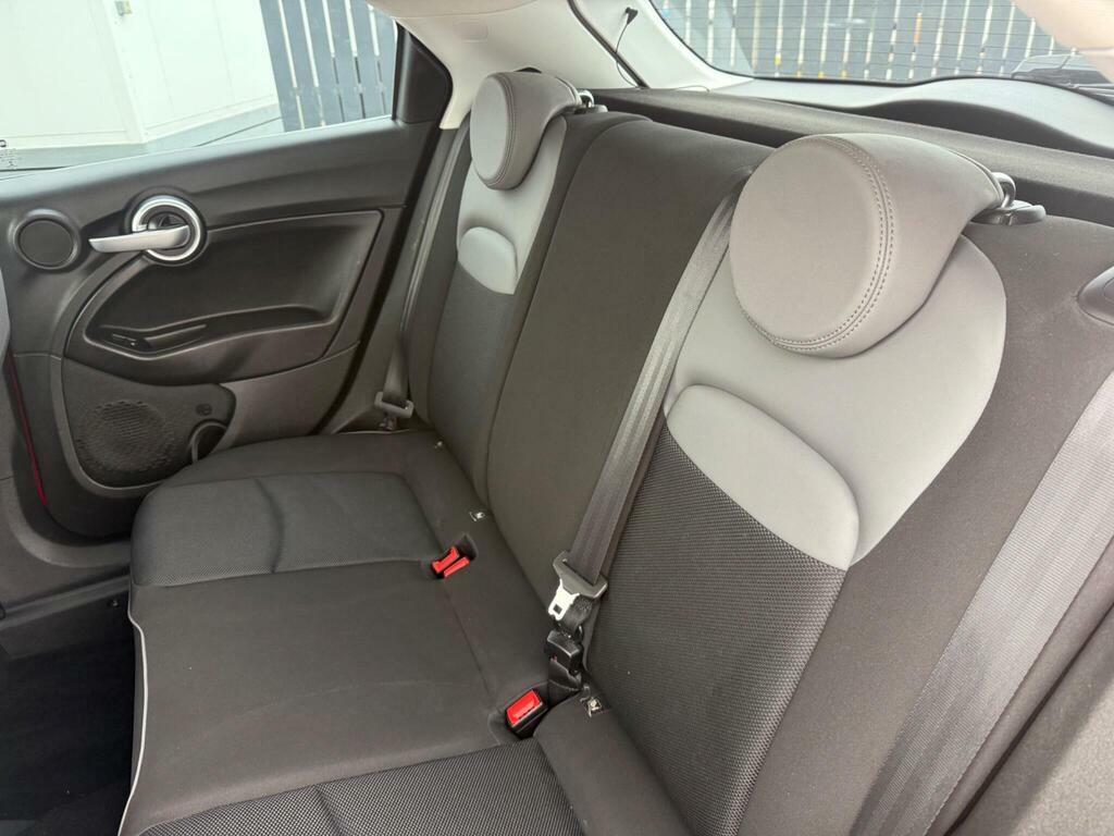 Fiat 500X Multiair Pop Star U1220 Ulez Blue #13
