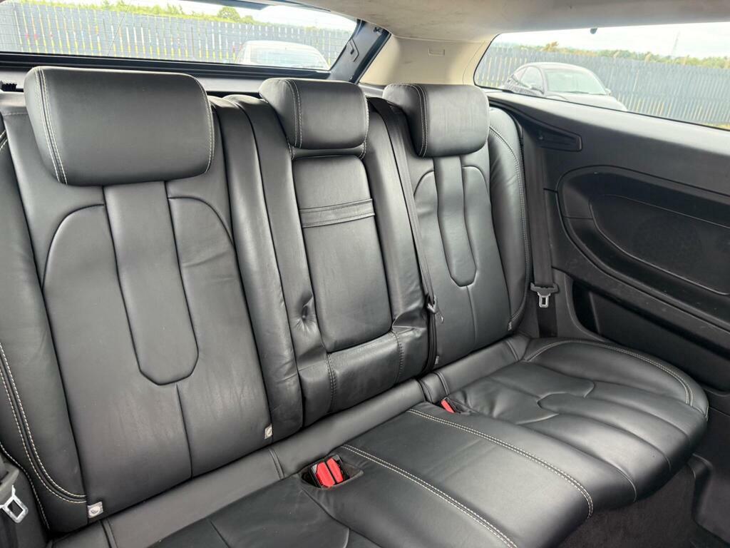 Land Rover Range Rover Evoque Sd4 Prestige Blue #12