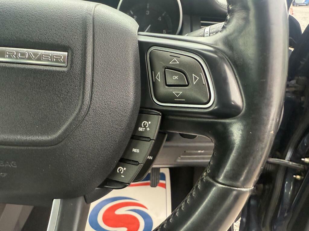 Land Rover Range Rover Evoque Sd4 Prestige Blue #18