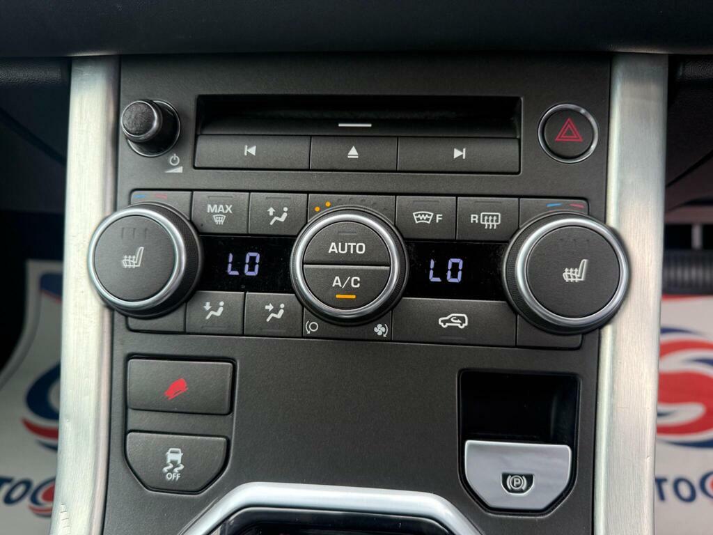Land Rover Range Rover Evoque Sd4 Prestige Blue #21