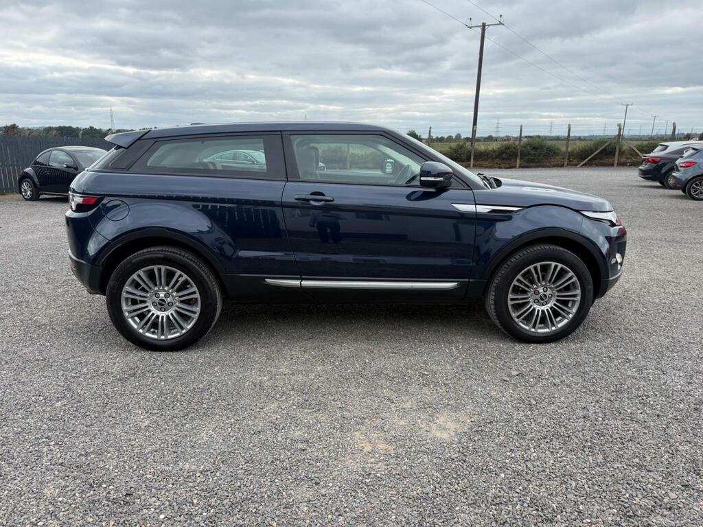 Land Rover Range Rover Evoque 2.2 Sd4 Prestige 4Wd Euro 5 Blue #6