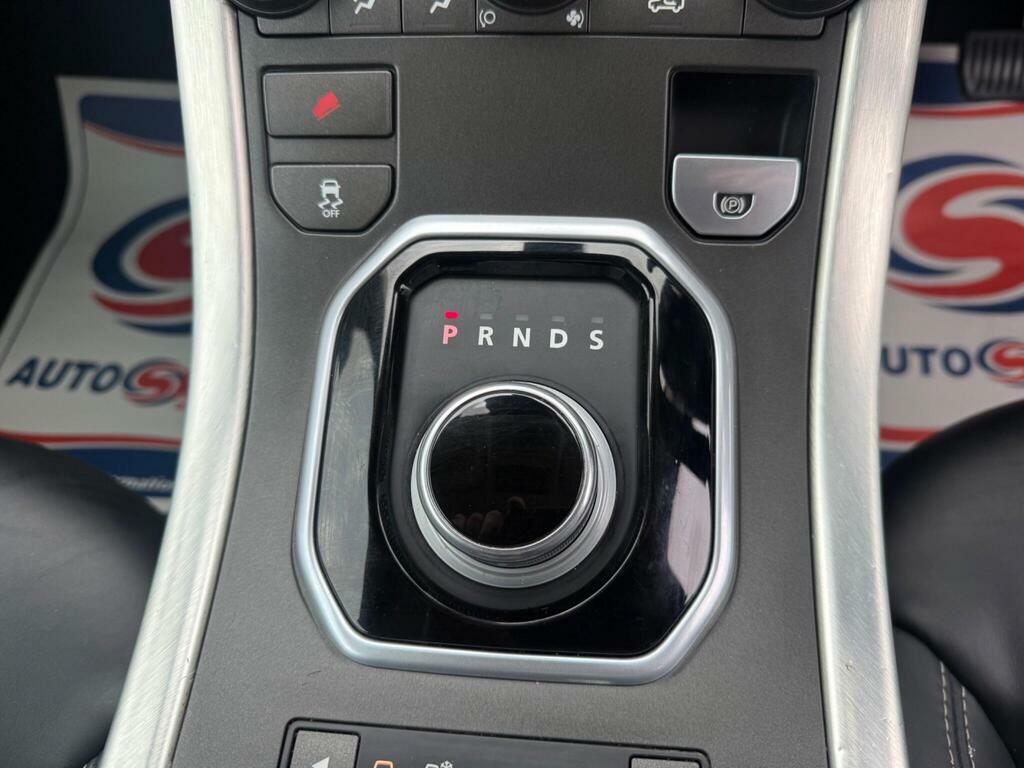 Land Rover Range Rover Evoque Sd4 Prestige Blue #22