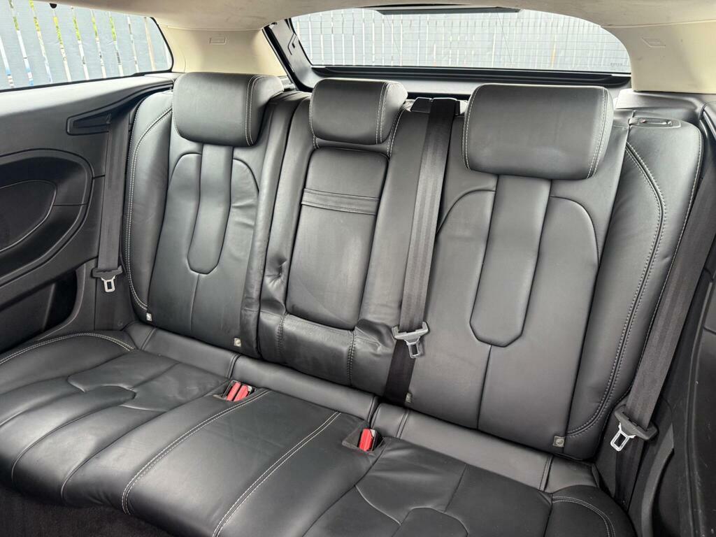 Land Rover Range Rover Evoque Sd4 Prestige Blue #13
