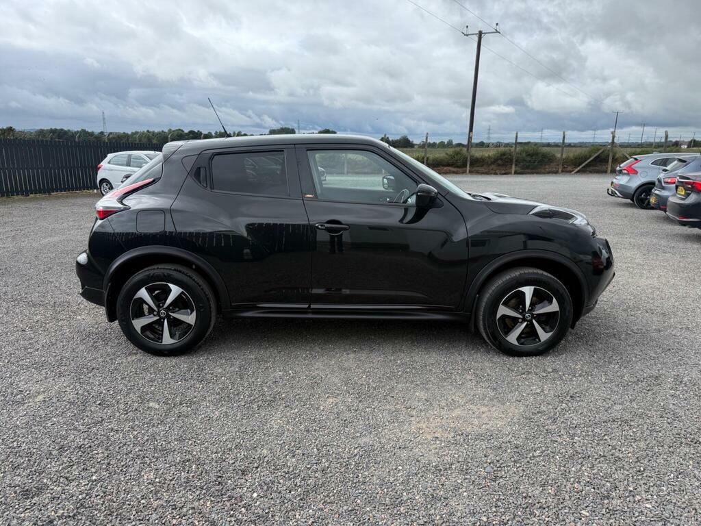 Nissan Juke 1.5 Dci Bose Personal Edition Euro 6 S S Black #5