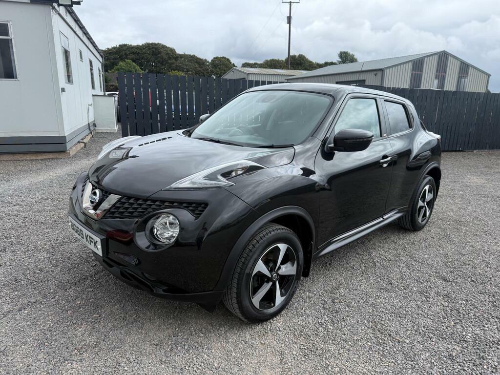 Nissan Juke 1.5 Dci Bose Personal Edition Euro 6 S S Black #2