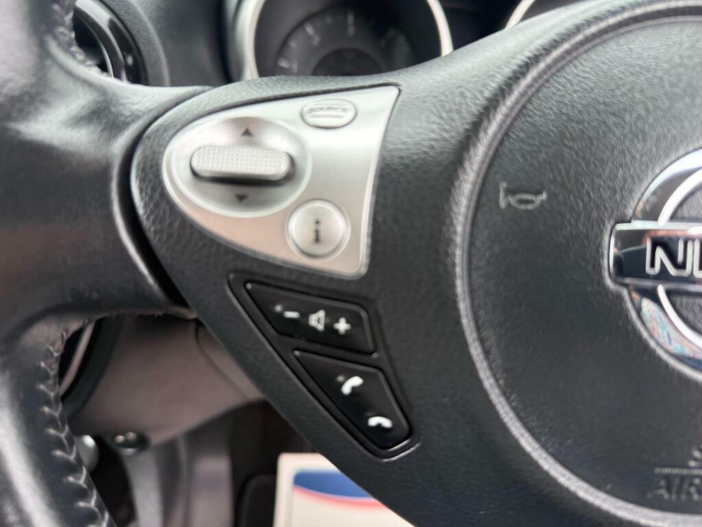 Nissan Juke 1.6 Tekna Xtron Blue #19