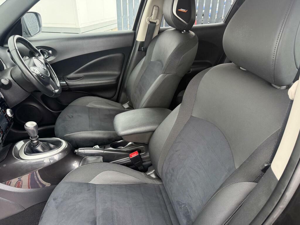 Nissan Juke 1.6 Tekna Xtron Blue #15